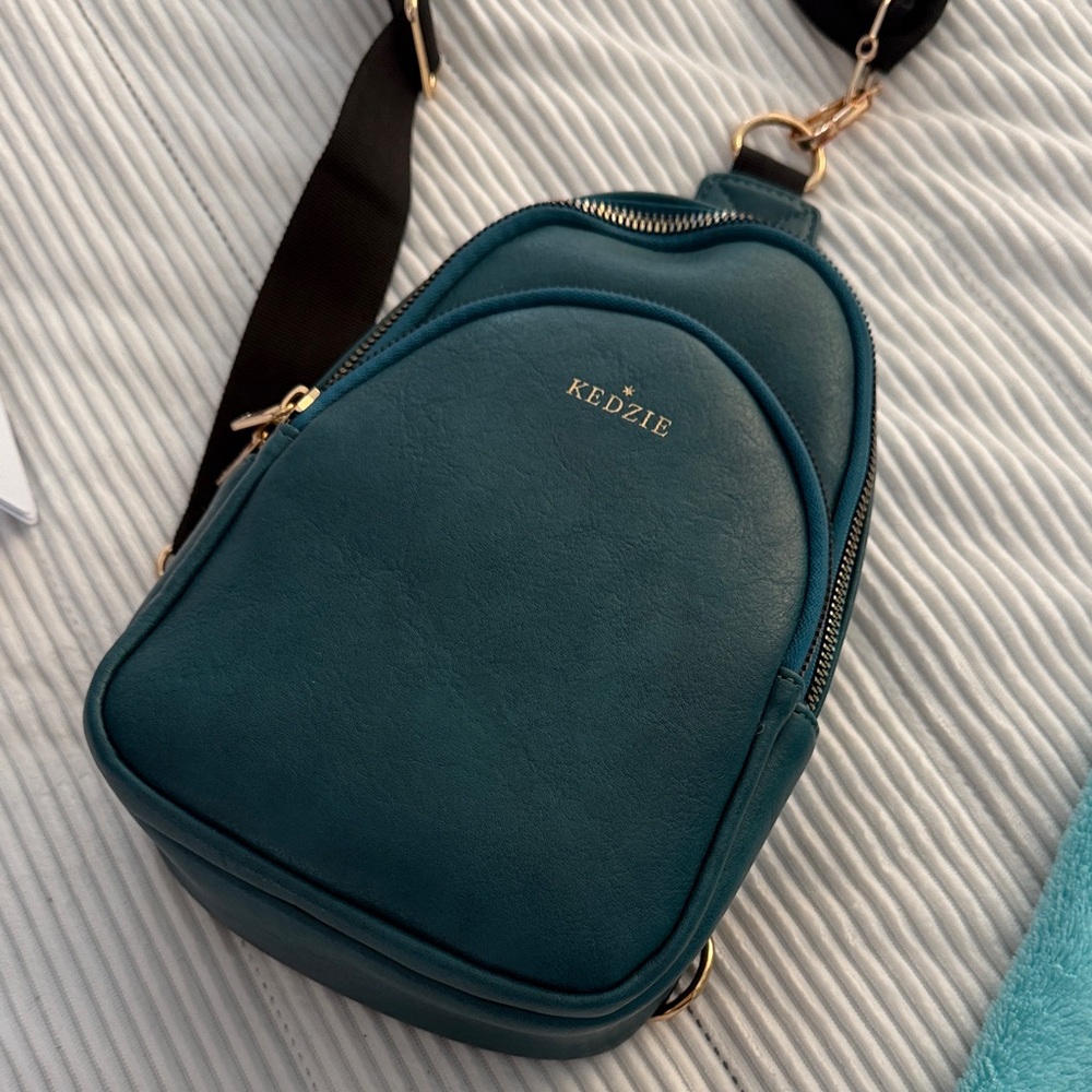 Kedzie Teal Women's Backpack
